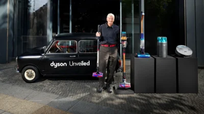 Dyson V16 Piston Animal 強勁雙錐吸塵器與 PencilVac Fluffycones 筆型吸塵器登場
