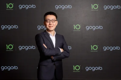 Gogoro 營運改革展現成果，大股東承諾增資 25 億台幣，姜家煒正式成為執行長
