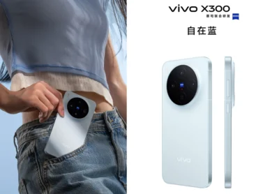 vivo X300 系列搭載天璣 9500 主打 AI 影像與 4K 60 FPS 錄影 10 月上海發表 11 月台灣上市