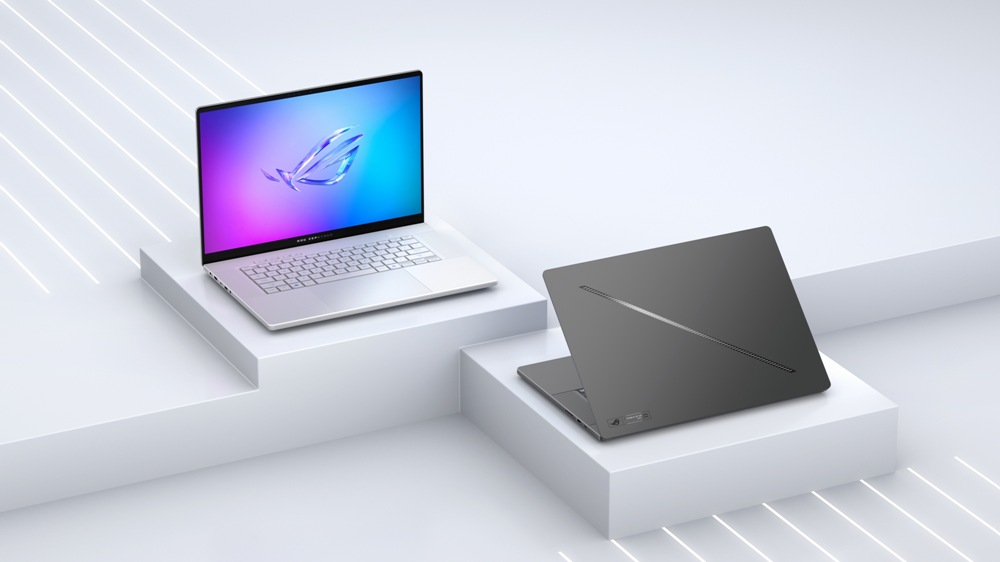 ROG Zephyrus G16 NPU高達798 TOPS，超強AI運算力讓AI創作如虎添翼。