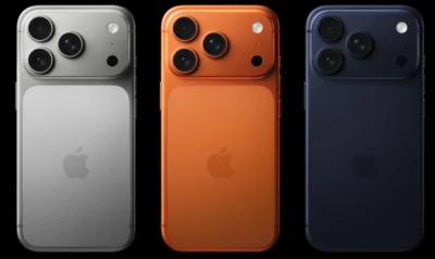 iPhone 17 /  17 Pro / 17 Pro Max / iPhone Air 正式亮相 外型變革、相機升級、Vapor Chamber 散熱系統成亮點