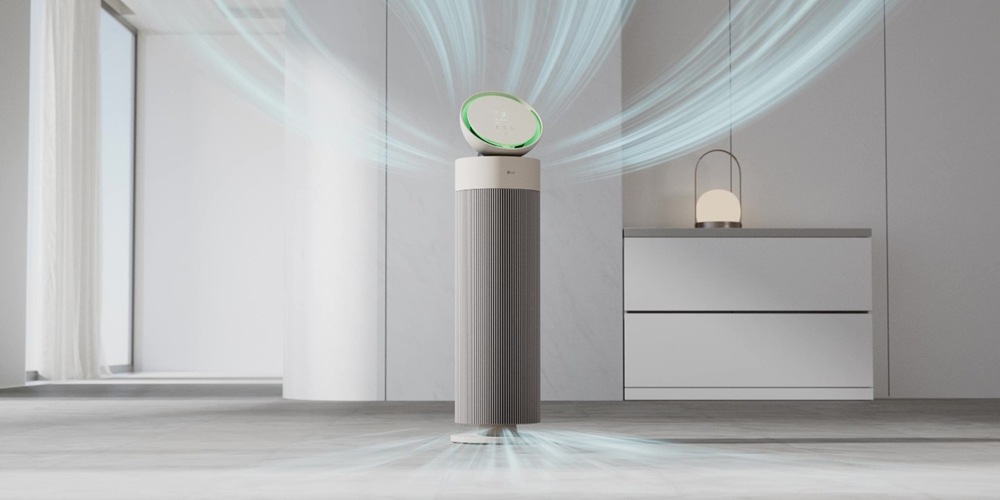 【新聞圖片3】LG官方線上商城獨家機種LG PuriCare AeroBooster空氣清淨機－寵物版