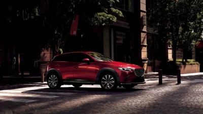 84.9 萬入手都會智慧休旅 MAZDA CX-3 2026 年式新登場