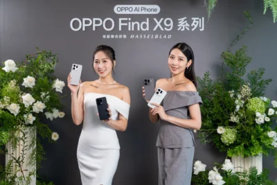 OPPO Find X9 系列 10 月 30 日在台登場 首款 2 億畫素旅拍機、搭載天璣 9500 晶片與 7000mAh 電量同步亮相