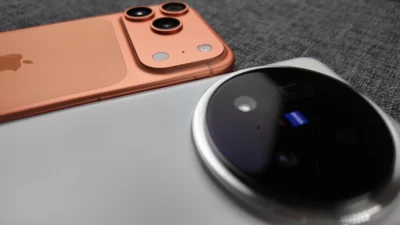 iPhone 17 Pro 拍照能贏 vivo X200 Pro？拍照錄影全面對決