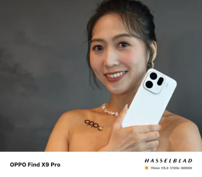OPPO Find X9 Pro 搭載三重反射望遠鏡頭，全新設計與拍照表現實測