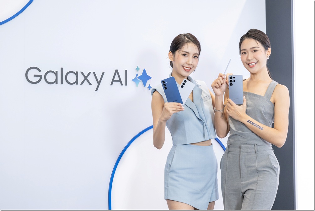 【新聞圖片3】「演唱會神機」Galaxy S25 Ultra，是征戰各大耶誕、跨年演唱會的追星神器