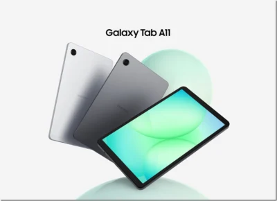 Galaxy Tab A11 商用平板登場 強化行動力與資安防護，為企業數位轉型助攻
