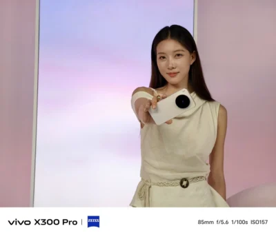 vivo X300 Pro、X300 正式發表，與三星、聯發科技完美合作定義手機攝影