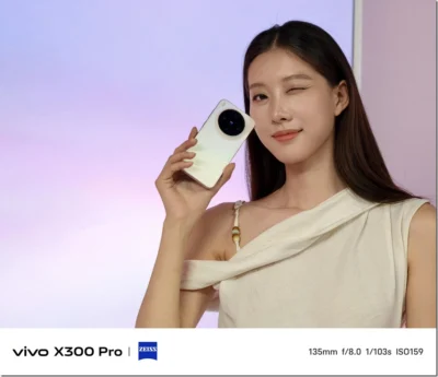 vivo 訂製款 2 億感光元件 HPB，與通用型 HP5 差在哪？像素相同但方向不同！