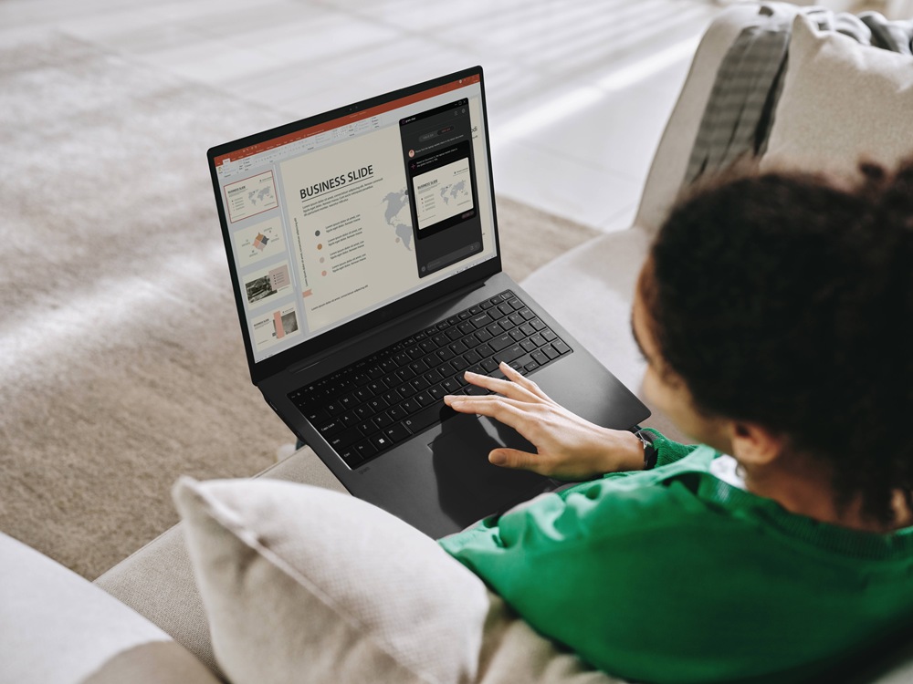 【新聞圖片5】LG gram Pro 16吋極致輕薄AI創作筆電，活動優惠價搭配限量9折券，現省6,490元