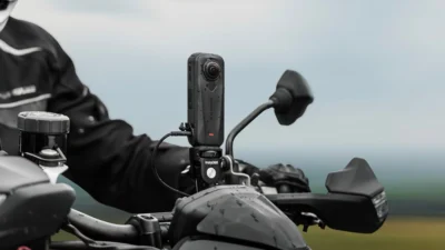 史上最輕 165 克全景相機 Insta360 X4 Air 強調 AI 智慧與 8K 畫質