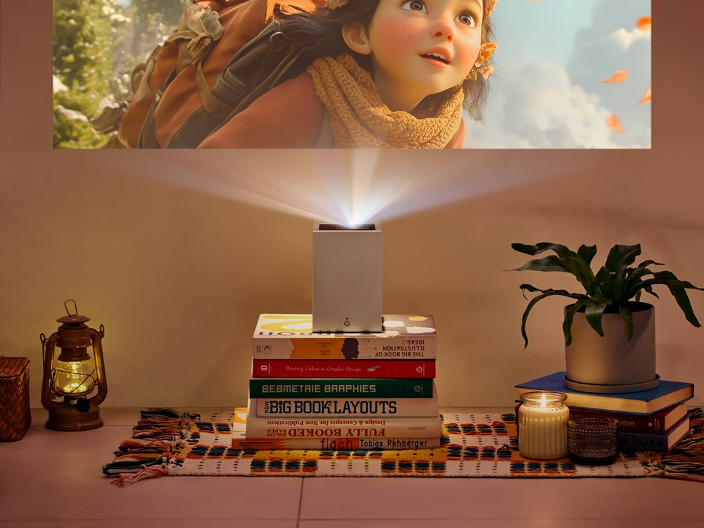 【新聞圖片6】LG CineBeam S 小銀河Ultra超短焦4K微型投影機活動期間享優惠價38,888元