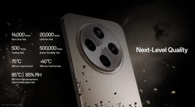 OPPO 發表「Apex Guard 無懈品質」方案，從裡到外全面強化裝置壽命與穩定性