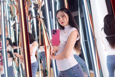 OPPO Find X9 系列哈蘇大師鏡頭限時進駐信義區 體驗空間成街頭新亮點