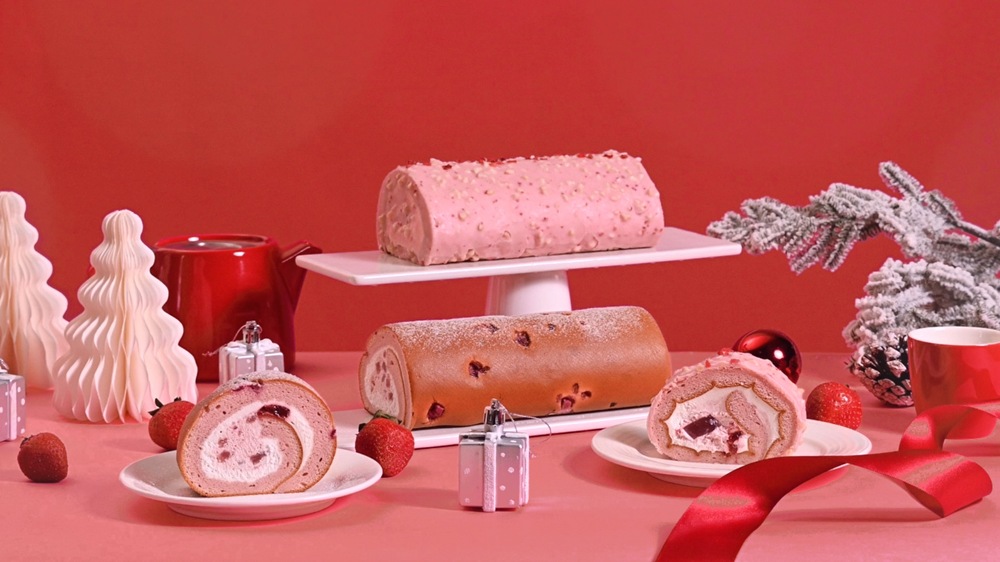 02_迎接聖誕,繼Threads上爆紅脆皮款生乳捲,亞尼克隆重獻上草莓脆皮巧克力以及戲雪尋莓生乳捲,草莓控手刀快衝 02_迎接聖誕,繼Threads上爆紅脆皮款生乳捲,亞尼克隆重獻上草莓脆皮巧克力以及戲雪尋莓生乳捲,草莓控手刀快衝