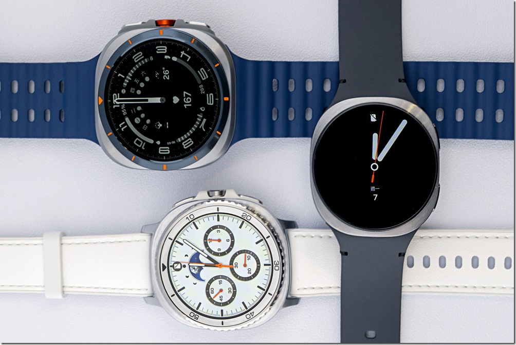 【新聞圖片4】三星Galaxy Watch series