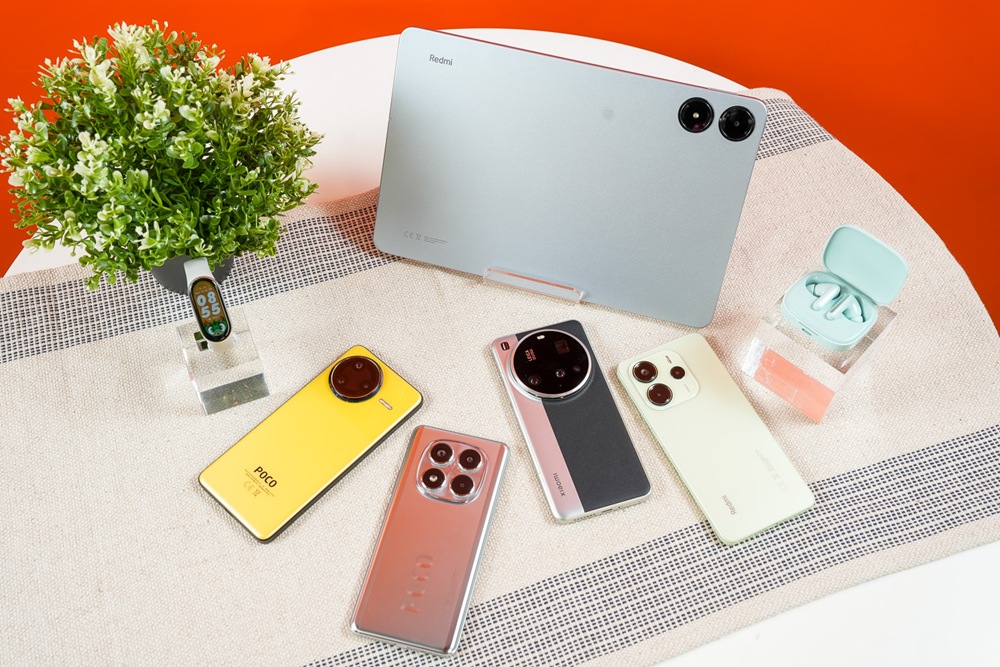 01. 普發一萬元即將於 11 月 12 日入帳，小米也趁勢於雙 11 檔期驚喜宣布「三重好禮」加碼優惠，讓用戶在原有優惠基礎上再享疊加好康，最高現折兩萬！