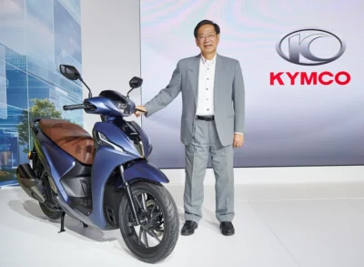 KYMCO 三向動力科技亮相米蘭車展 People R Hybrid 125 與 Agility NX 125 引領都會節能通勤新趨勢