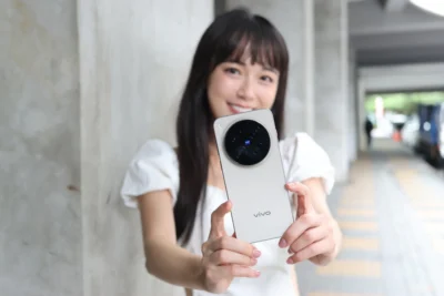 vivo 聯手聯發科技打造 X300 系列影像系統 如何從晶片源頭共創影像新標準？