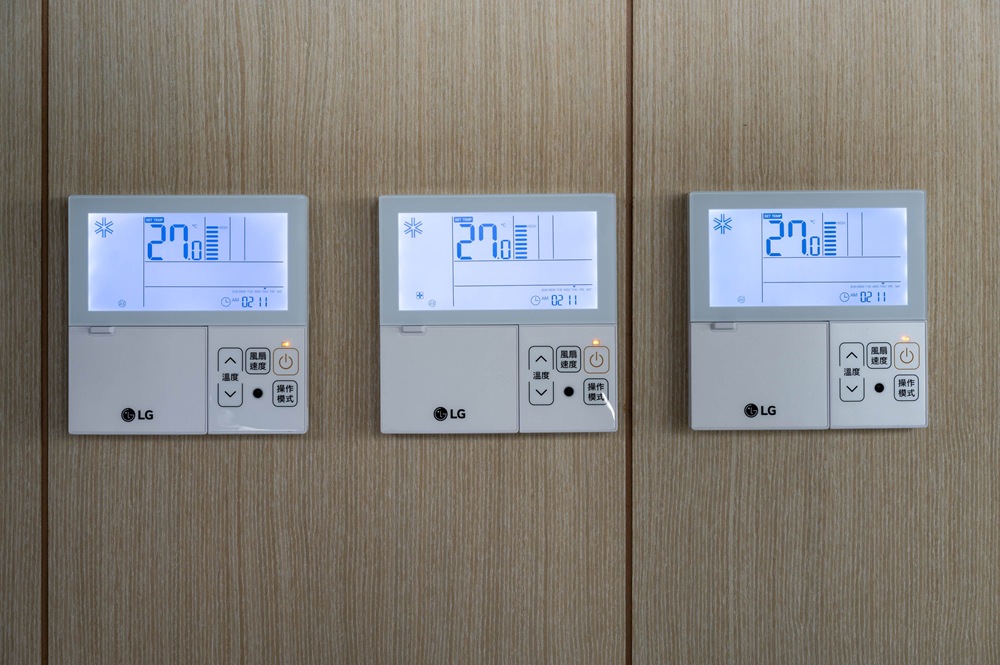 【新聞圖片3】LG商用空調搭配LG BECON雲端系統，實現精準的溫濕度管理與操作彈性