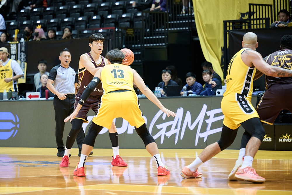 【新聞圖片5】此次韓國昌原LG獵隼來台，不僅是一場國際體育賽事，更是公益合作的新起點