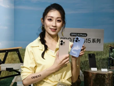 OPPO Reno15 系列影像與續航全面升級 主打日常隨拍與輕旗艦體驗