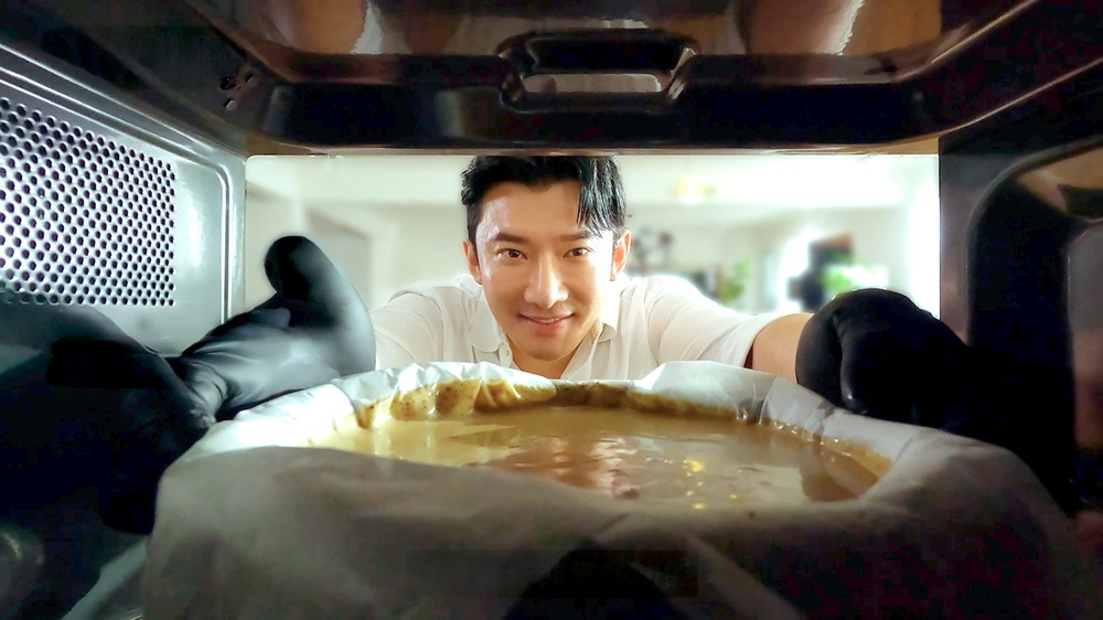 【新聞圖片3】LG NeoChef蒸烘烤智慧變頻微波爐39L超大容量,蒸、烘、烤、炸一次全搞定 【新聞圖片3】LG NeoChef蒸烘烤智慧變頻微波爐39L超大容量,蒸、烘、烤、炸一次全搞定