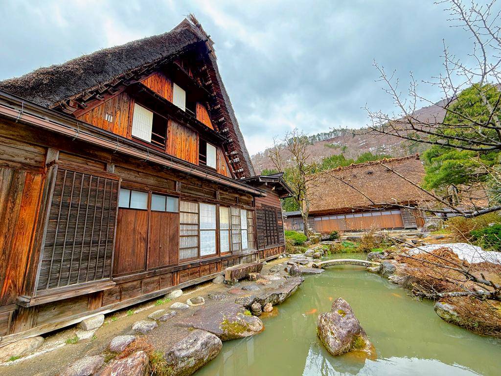 世界遺產白川鄉三大景點必看