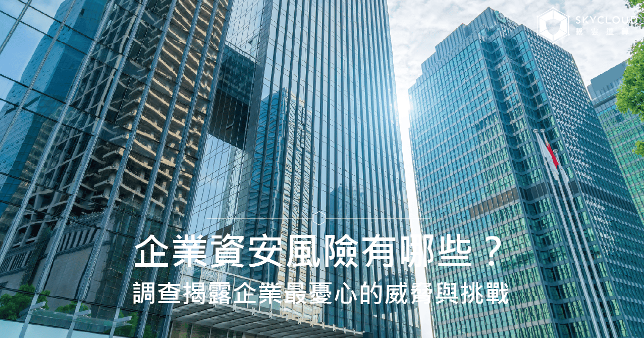 企業資安風險有哪些