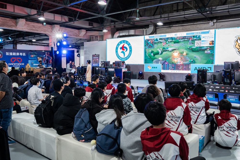 7. 高校杯傳說對決賽事