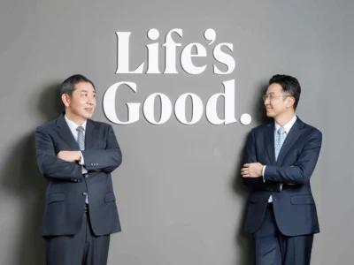 台灣 LG 電子董事長金建一上任 攜手總經理羅時景深化智慧生活布局