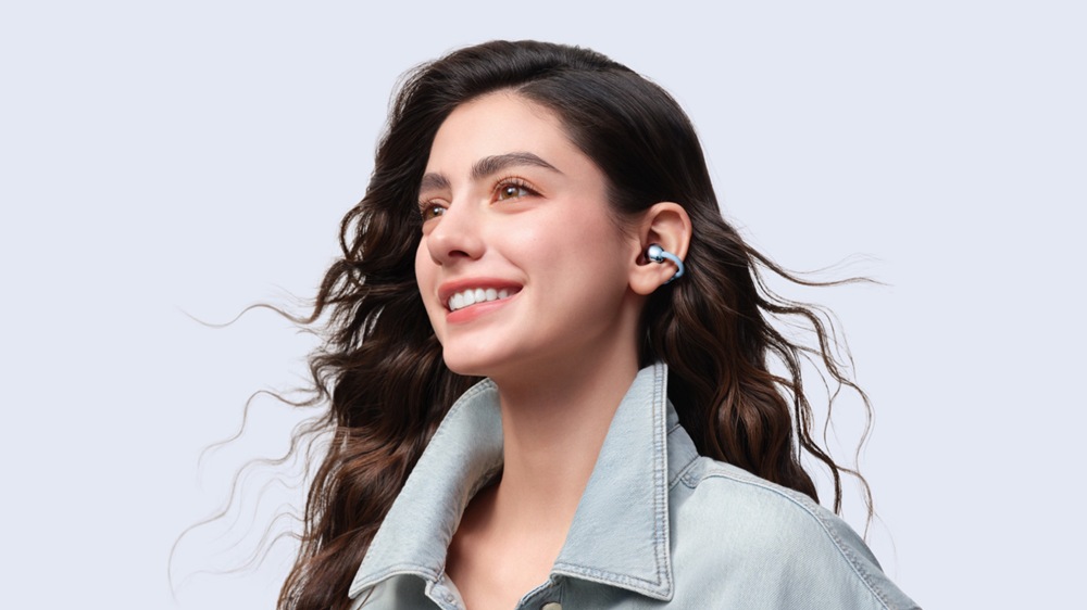 【HUAWEI 新聞照片2】HUAWEI FreeClip 2 輕盈舒適引領時尚新聲代 【HUAWEI 新聞照片2】HUAWEI FreeClip 2 輕盈舒適引領時尚新聲代