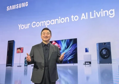 三星 CES 2026 聚焦 Micro LED 與 Micro RGB 大尺寸顯示技術走向智慧生活核心