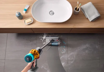 Dyson 推出 Clean+Wash Hygiene 深層潔淨洗地機 主打乾濕分離迎戰年終清潔需求