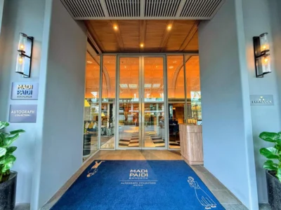 Madi Paidi Bangkok-曼谷萬豪旗下傲途格