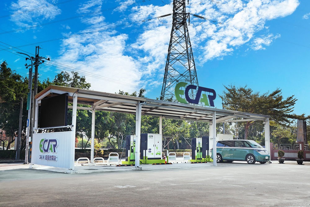 圖3_東陽能源 ECAR 正式加入「U-POWER FRIENDs 充電漫遊夥伴」，強化中南部充電網絡布局，擴展充電漫遊服務觸角