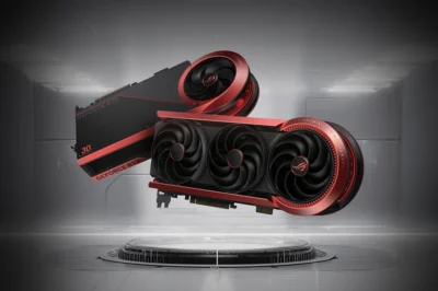 ROG Matrix GeForce RTX 5090 在台亮相 強化散熱與智慧監控成亮點