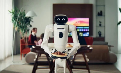 LG 在 CES 2026 推出 AI in Action 策略 以情感智慧串起居家、移動與商用場景