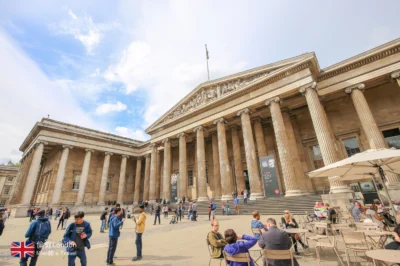 【倫敦大英博物館】British Museum參觀攻略：鎮館之寶、交通與周邊住宿心得！