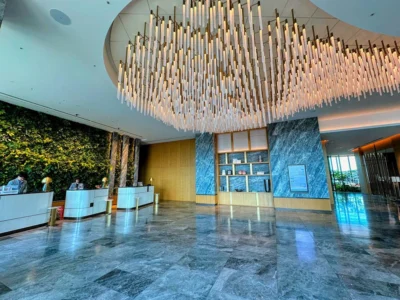 橫濱威斯汀酒店The Westin Yokohama-橫濱的質感系飯店！
