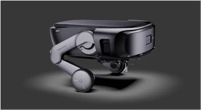 Roborock 石頭科技 CES 2026 發表雙輪足式掃地機器人 Saros Rover，主打跨樓層清潔新體驗