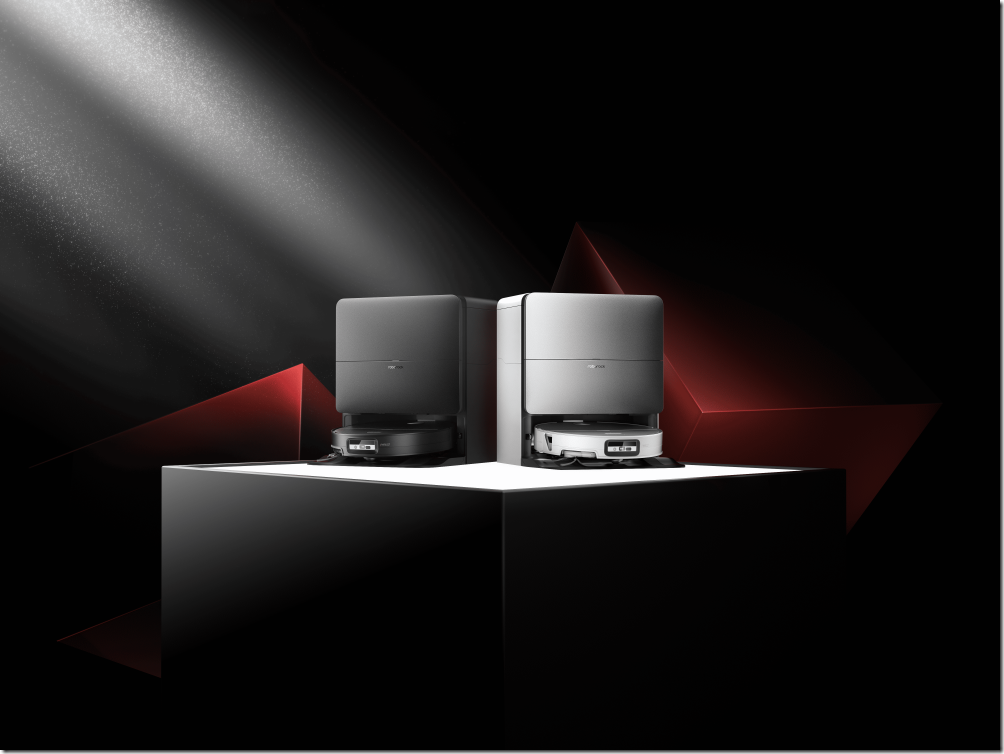 Saros 20 與 Saros 20 Sonic 掃地旗艦機搭載 35,000 Pa HyperForce® 強勁吸力與全新 RockDock® 全能高溫自清潔基座,打造尊榮級清潔體驗。 Saros 20 與 Saros 20 Sonic 掃地旗艦機搭載 35,000 Pa HyperForce® 強勁吸力與全新 RockDock® 全能高溫自清潔基座,打造尊榮級清潔體驗。