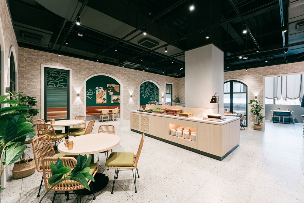 07_TOK牛排屋提供舒適的用餐環境，拋開拘束，盡情享受美味關係