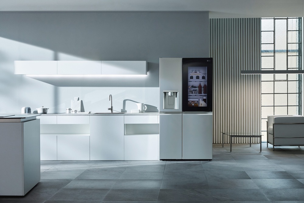 【新聞圖片2】LG對開冰箱深受消費者信賴，創下連續15年全台銷售第一的成績