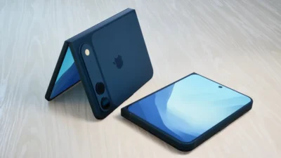 iPhone Fold 傳聞再升級 4:3 內外螢幕、康寧 UFG 玻璃成焦點