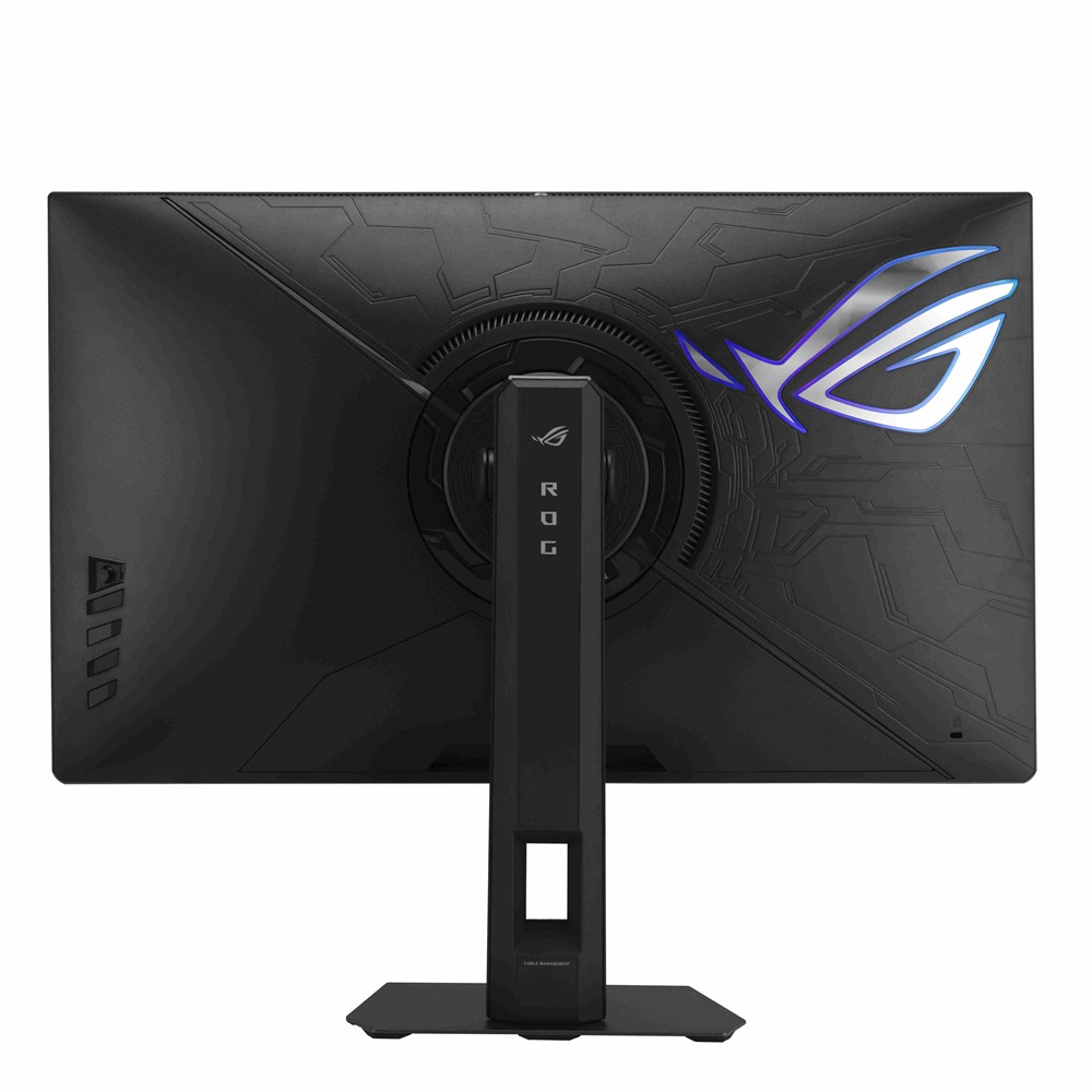 ROG Strix XG27AQNGV擁有一應俱全的連接選項，能相容支援市面上各種多媒體裝置，使用更彈性便利、隨心所欲。