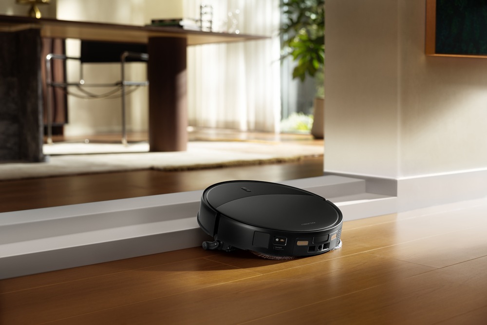 Saros 20 擁有如SUV般的「越野」性能，最高可跨越 8.8 公分的障礙物及門檻