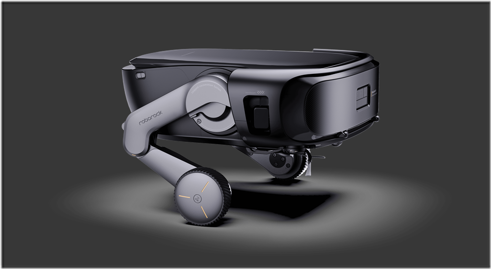 掃地機器人會爬樓梯了