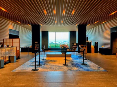 HOTEL CLAD御殿場，溫泉早餐都好評